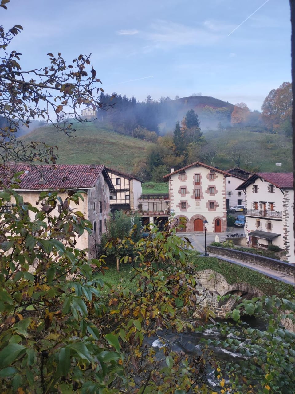 Mountain view