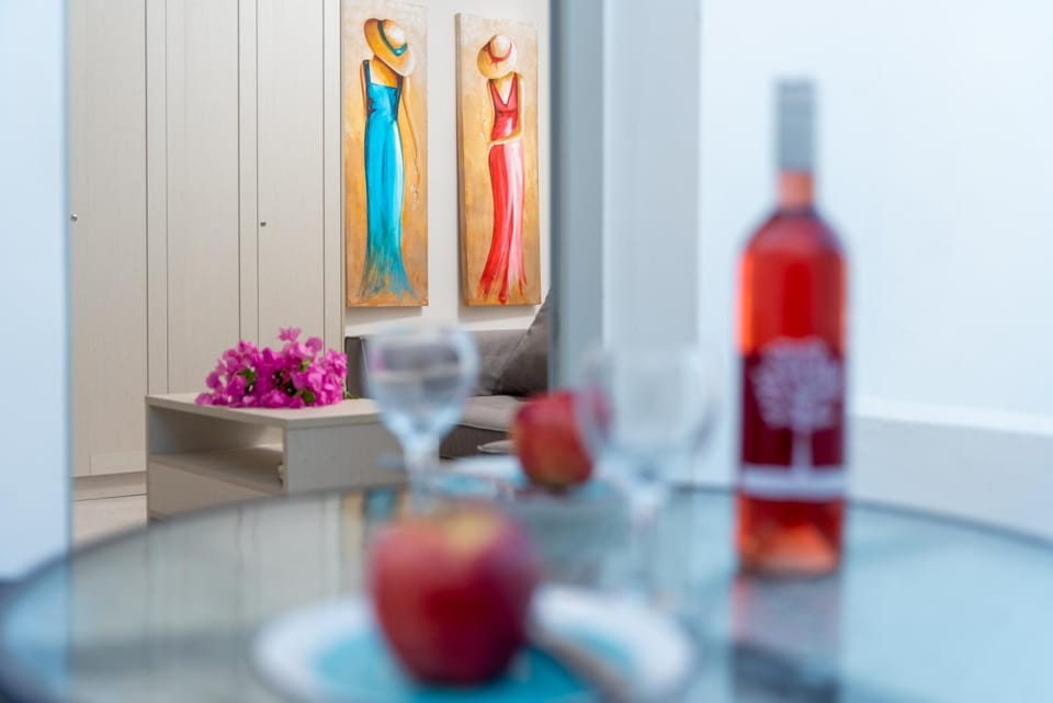 Lindos orchid villa Apartment in Lindos