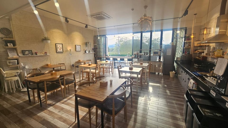 Gyeongju BonghwangMansion Hostel in South Korea