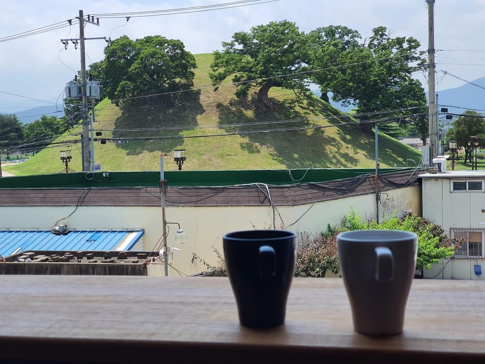 Gyeongju BonghwangMansion Hostel in South Korea