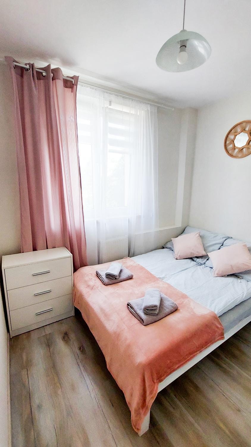 Mieszkanie przy Westerplatte Apartment in Lithuania