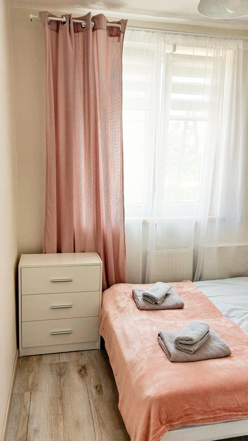 Mieszkanie przy Westerplatte Apartment in Lithuania