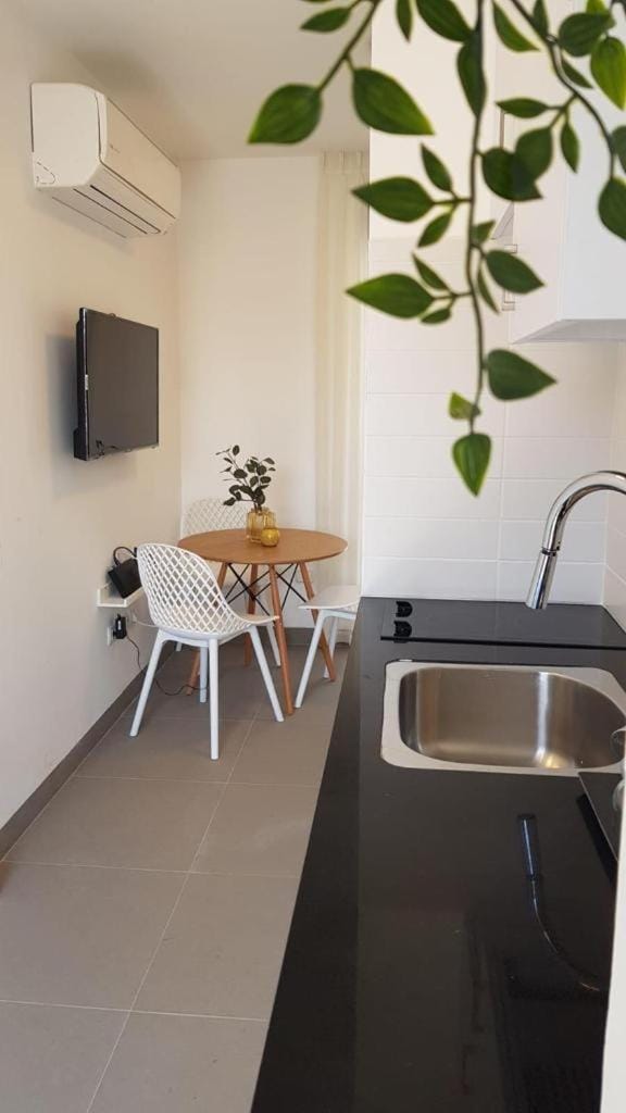 The Blue House Apartment in Jerusalem