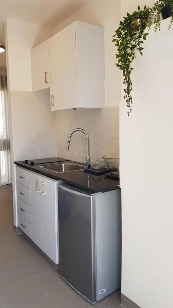 The Blue House Apartment in Jerusalem