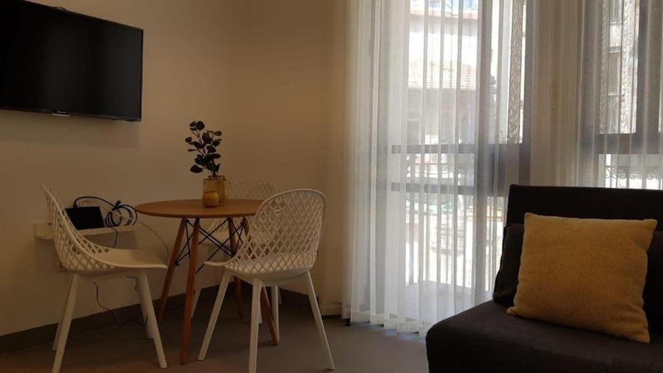 The Blue House Apartment in Jerusalem