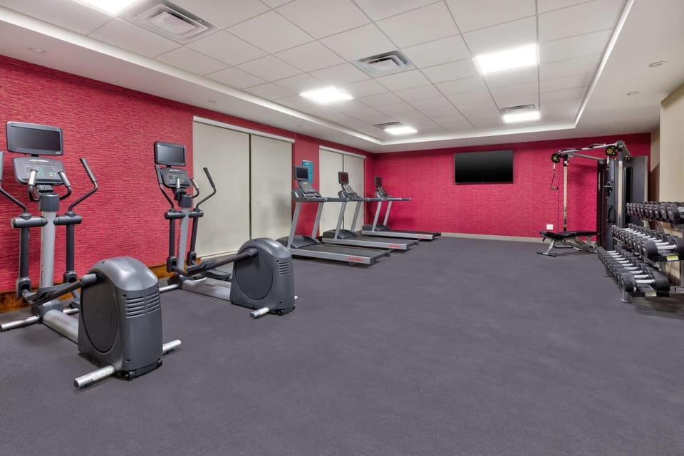 Fitness centre/facilities
