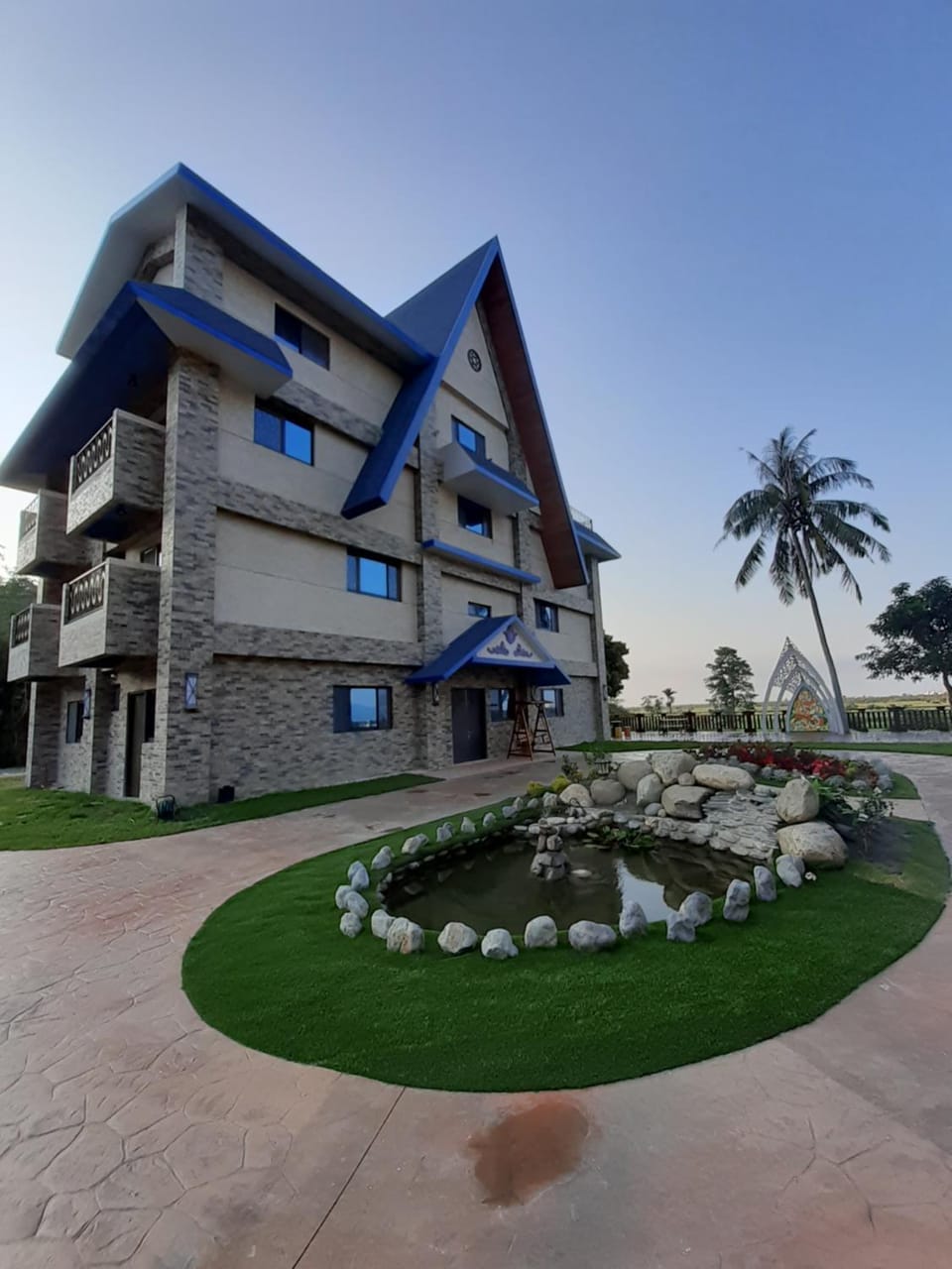 Property building