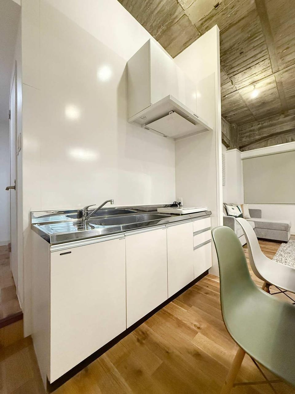 b hotel Nikke - 1BR Apt for 10ppl near Hondori Shopping Apartment in Hiroshima