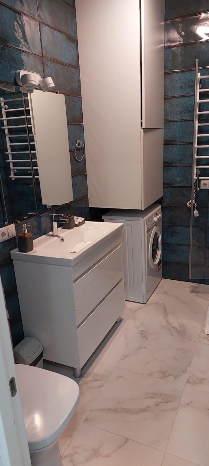 Теремки Apartment in Kiev City - Kyiv