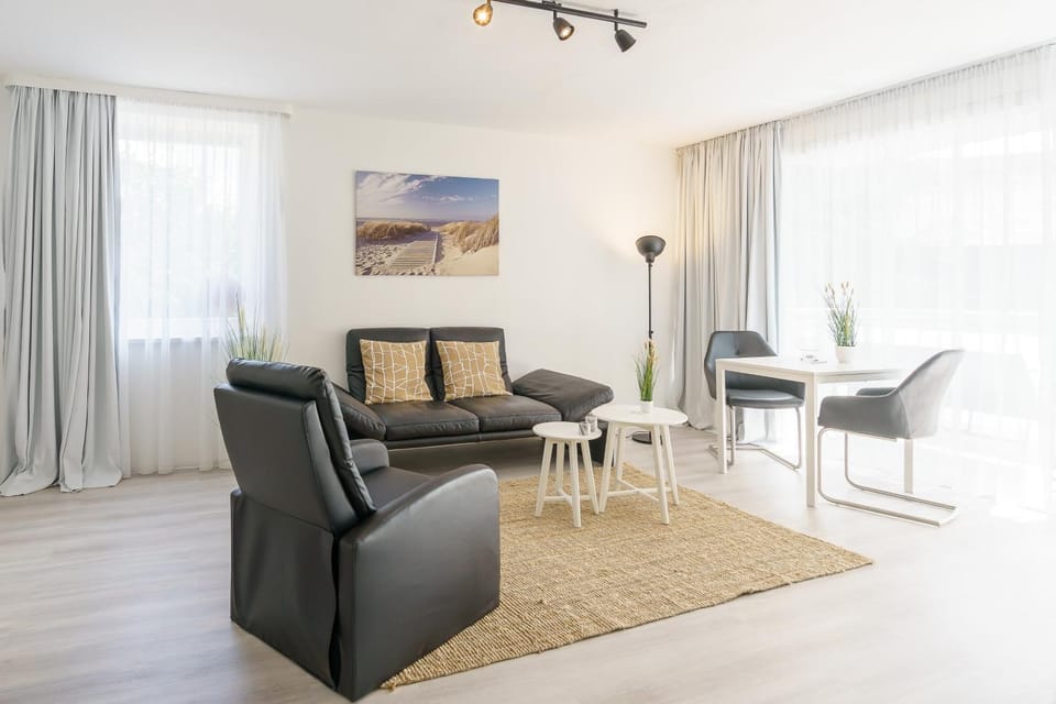 North East Apartment in Scharbeutz