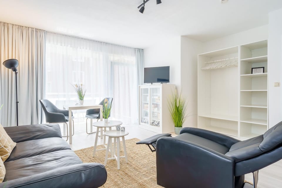North East Apartment in Scharbeutz