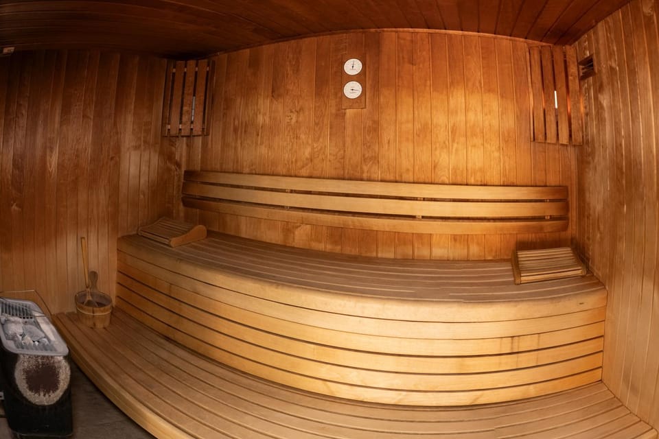 Spa and wellness centre/facilities