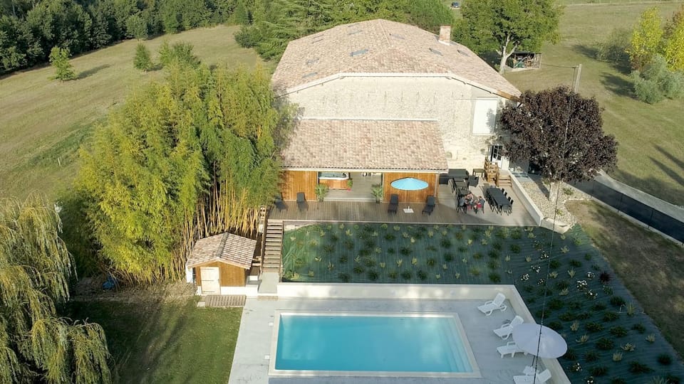 SALVEO Suites Bed and Breakfast in Nouvelle-Aquitaine