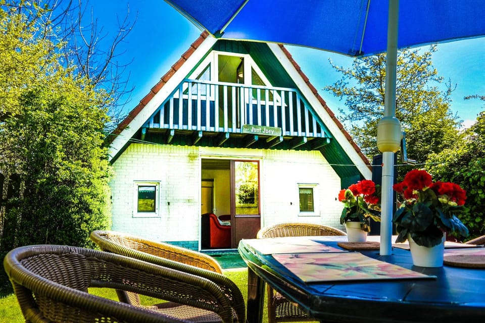 Seating area, Garden view