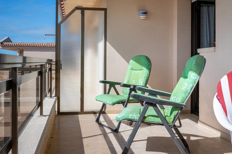 AT126 Con piscina y aire acondicionado, 5 min de la playa Apartment in Torredembarra