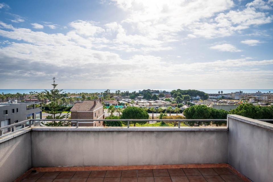 Balcony/Terrace, Sea view