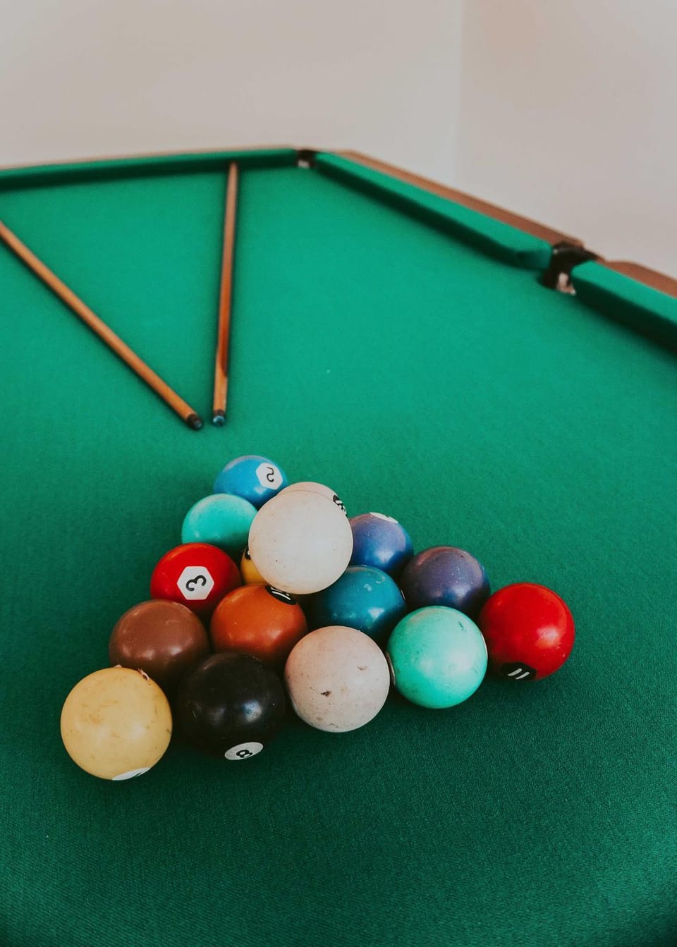 BBQ facilities, Billiard, Banquet/Function facilities