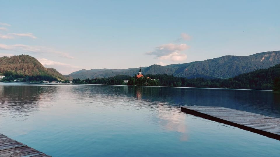 Apartments Violeta Apartment in Bled