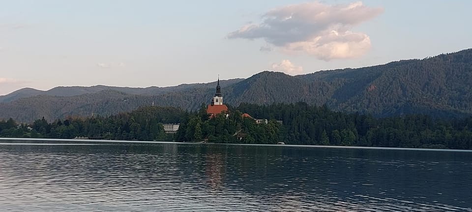 Apartments Violeta Apartment in Bled