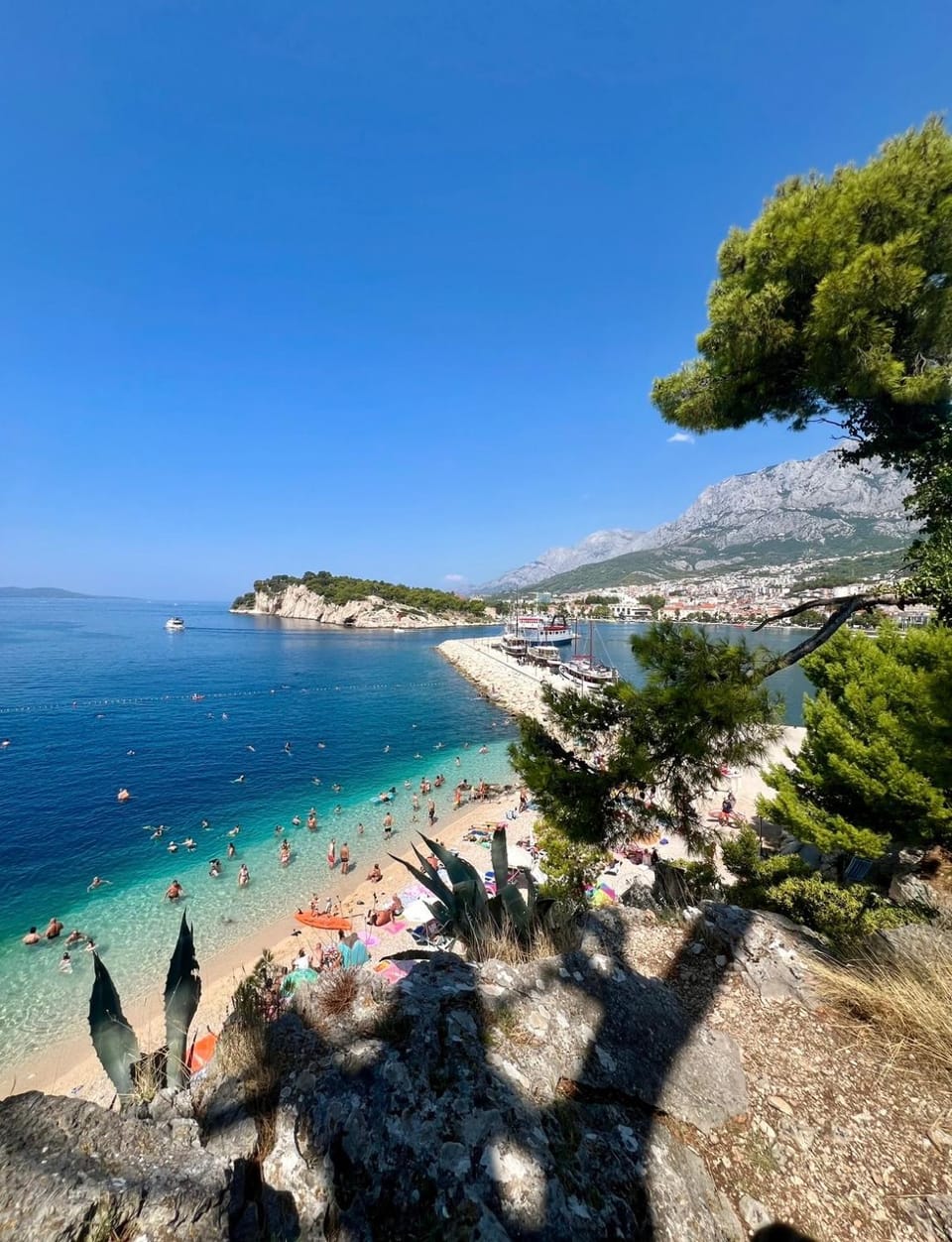 Sea view