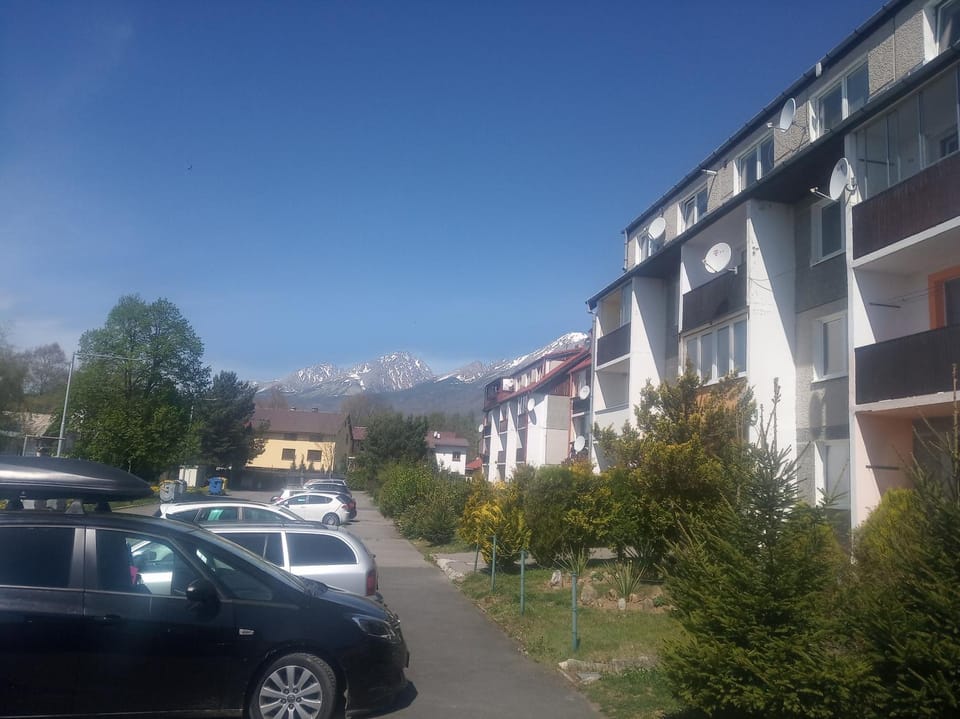 Apartmány Tatry-Nová Lesná Apartment in Slovakia