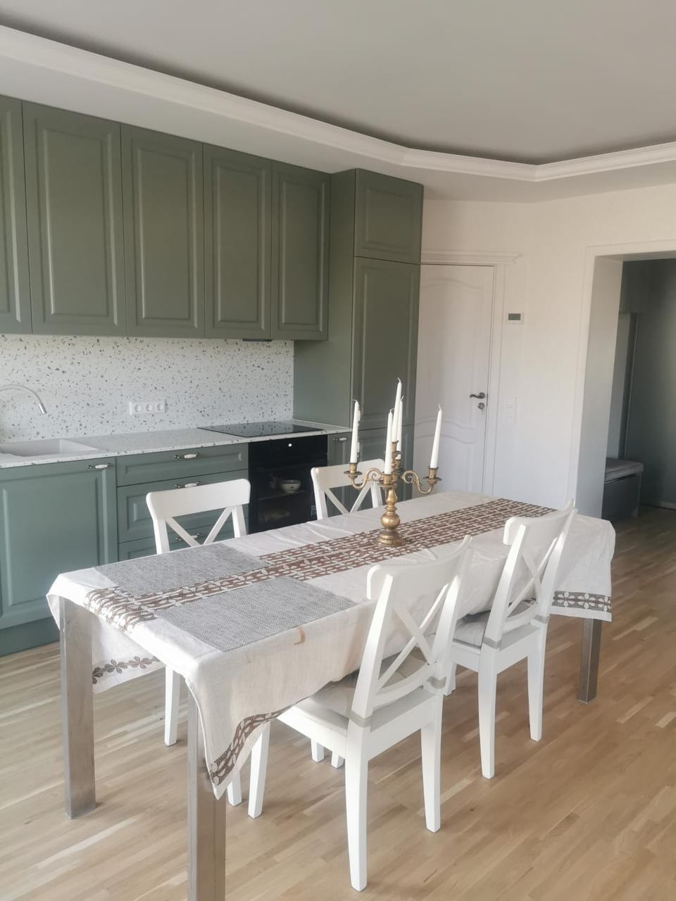 Saulėlydžio apartamentai Apartment in Palanga