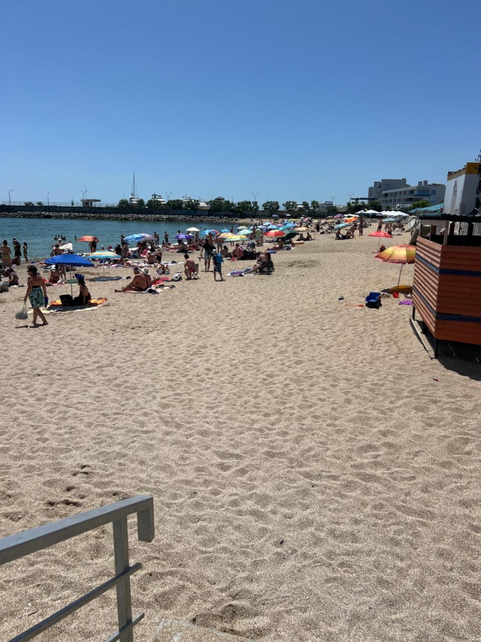 Апартаменты в 5 минутах от моря, пляж Черноморка, Одесса Apartment in Odessa