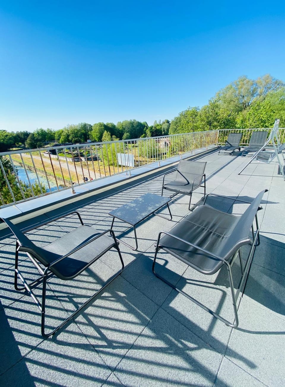 Panoramic View PH By The Sea Apartment in Palanga
