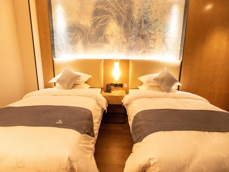 GreenTree Eastern Linyi Airport Hotel in Jiangsu