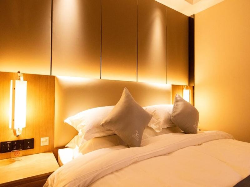 GreenTree Eastern Linyi Airport Hotel in Jiangsu