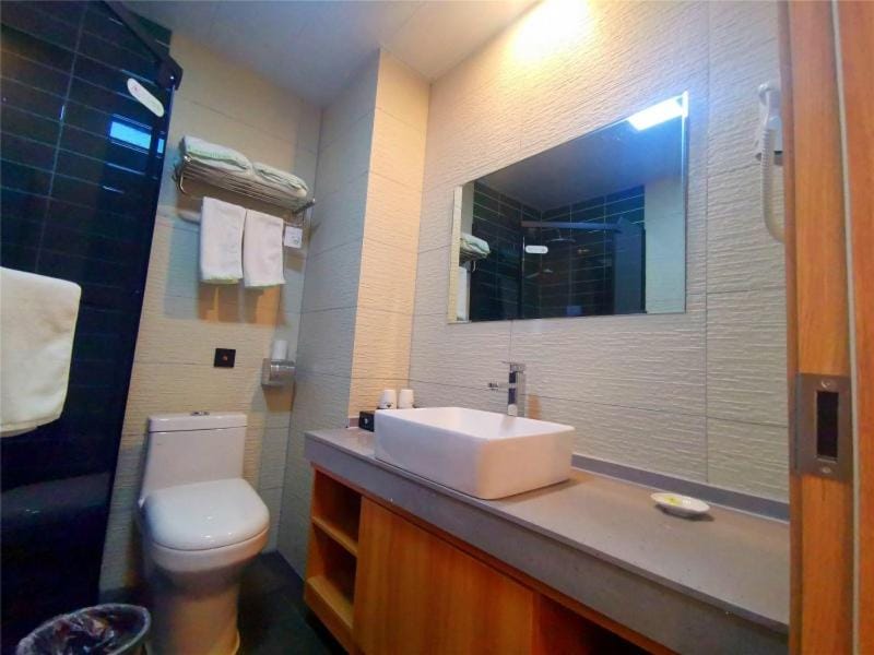 GreenTree Inn Heze Dingtao District Auto Town Hotel in Shandong