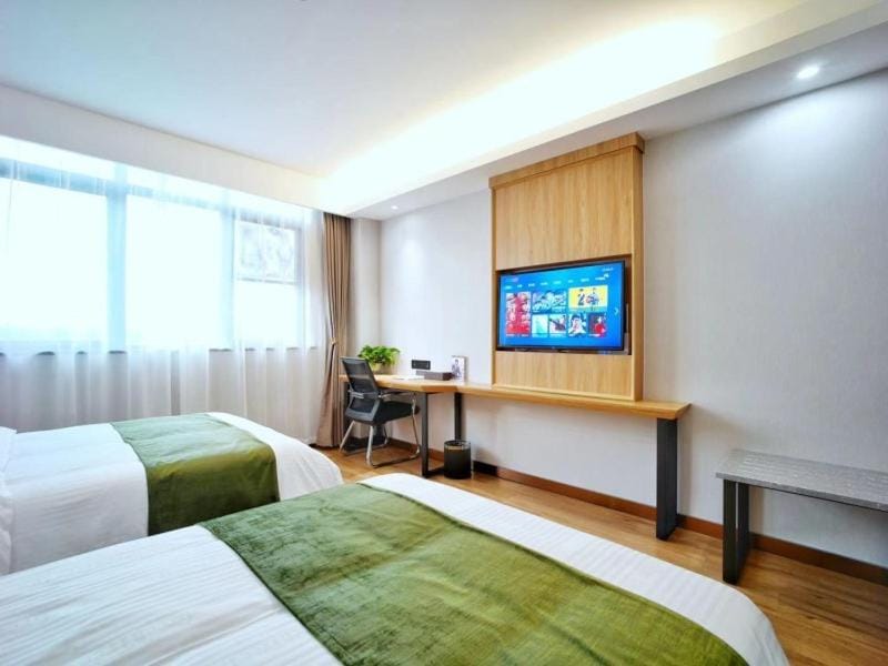 GreenTree Inn Changzhou Xuebu Eastern Salt Lake City Hotel in Jiangsu
