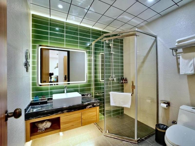 GreenTree Inn Changzhou Xuebu Eastern Salt Lake City Hotel in Jiangsu