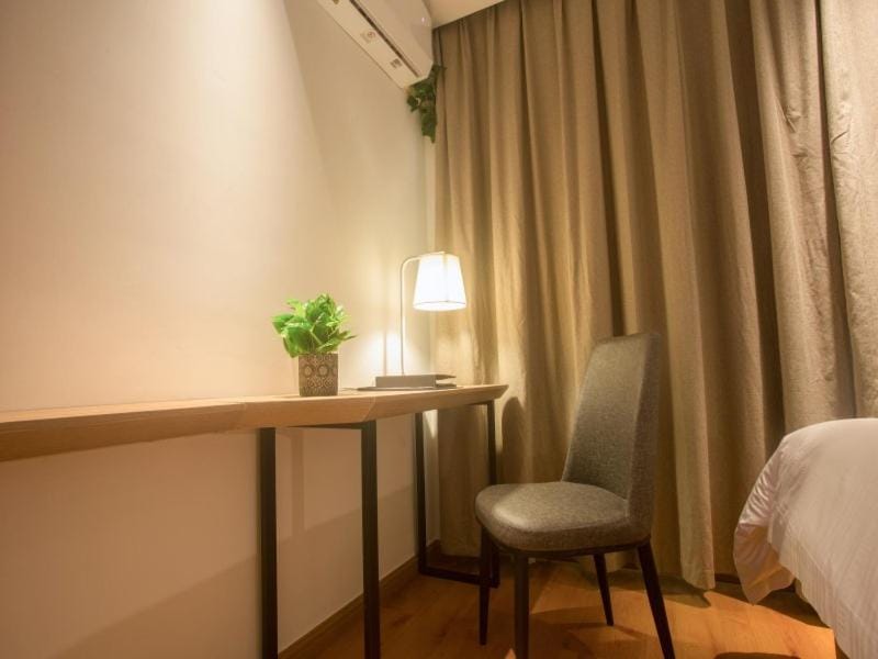 GreenTree Inn Haikou Haixiu Middle Road Hotel in Hainan