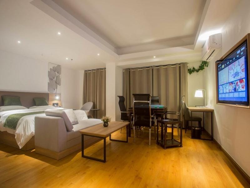 GreenTree Inn Haikou Haixiu Middle Road Hotel in Hainan
