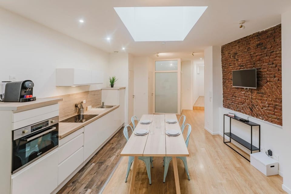 Lille Grand Place - Apartment With 2 Bedrooms Apartment in Lille