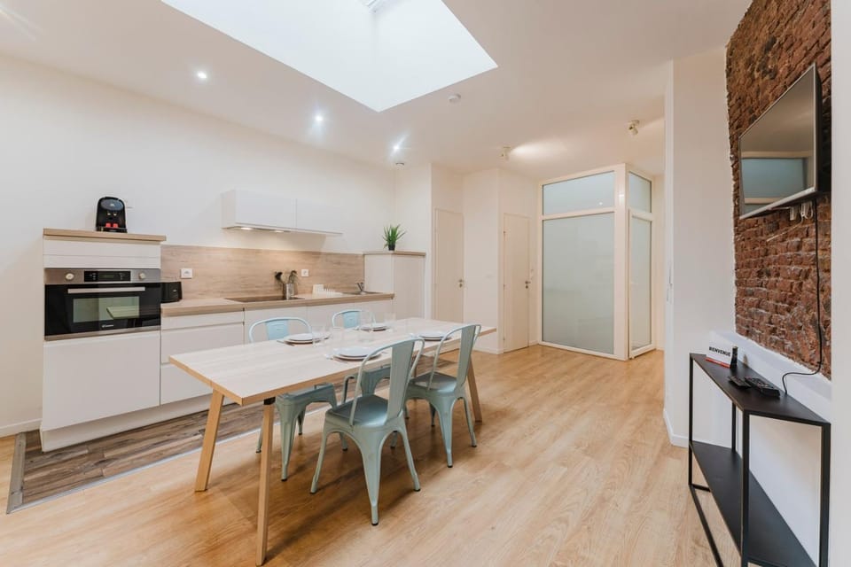 Lille Grand Place - Apartment With 2 Bedrooms Apartment in Lille