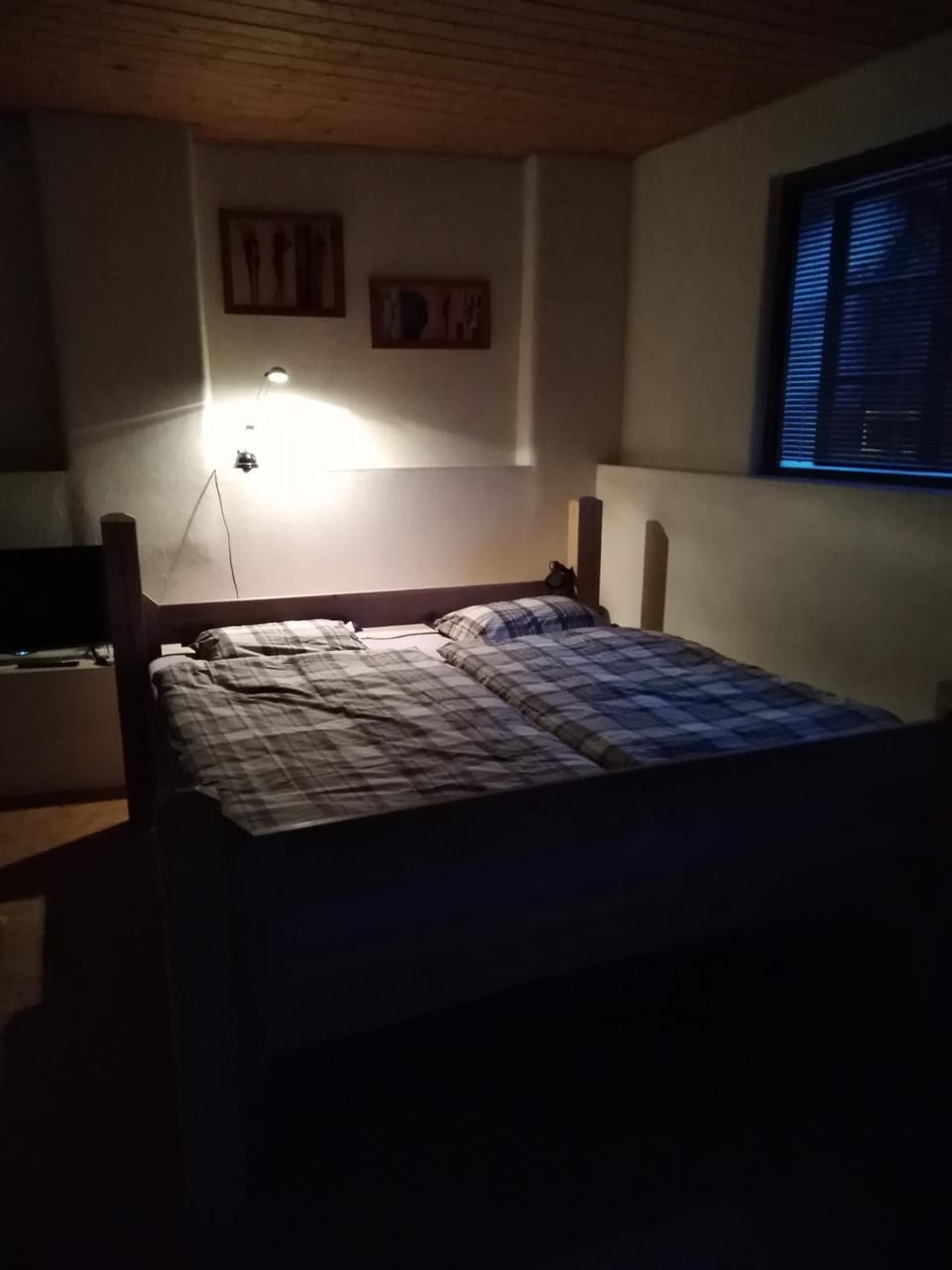 letní domek, koně, lezecká stěna, fitness, NOVĚ i možnost spaní nad hlavami koní!!! Apartment in South Bohemian Region