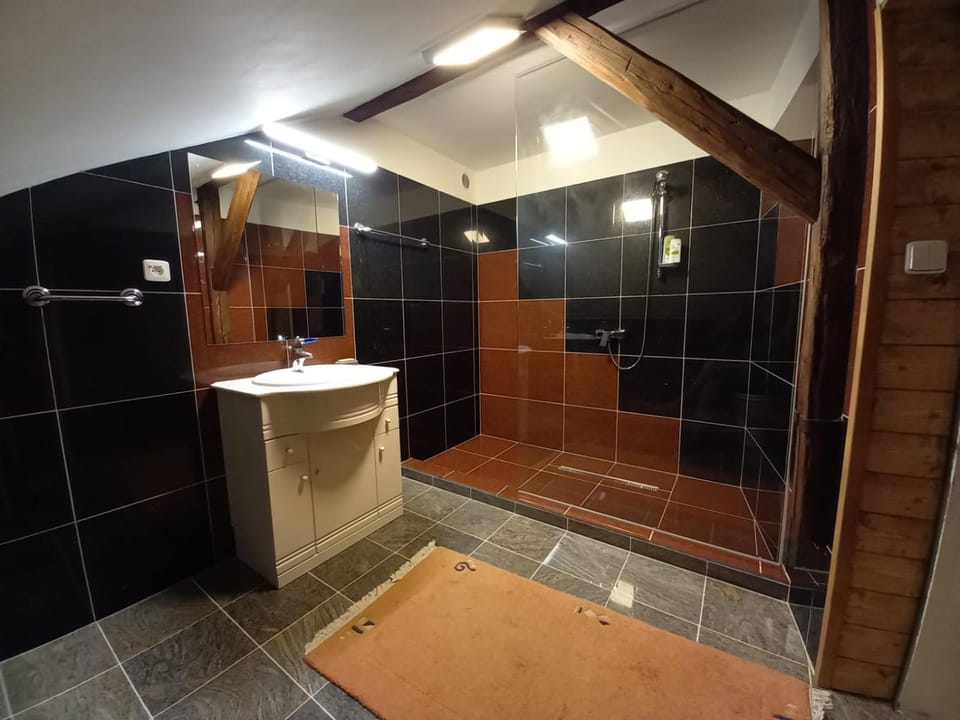 letní domek, koně, lezecká stěna, fitness, NOVĚ i možnost spaní nad hlavami koní!!! Apartment in South Bohemian Region