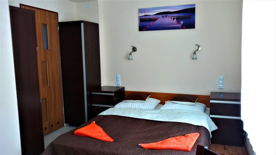 KLIWER MIĘDZYZDROJE Bed and Breakfast in Miedzyzdroje