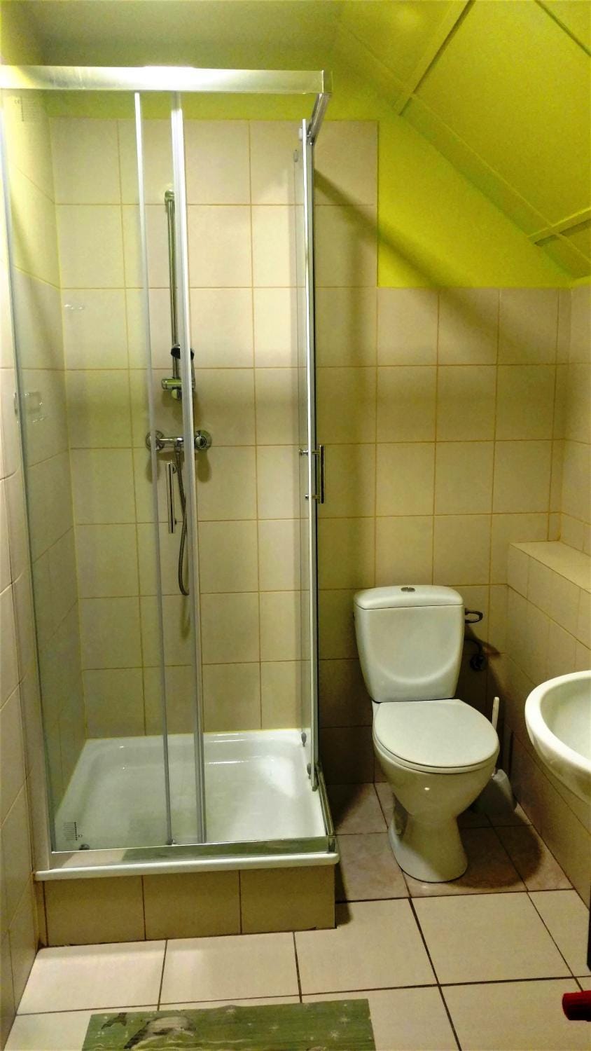 KLIWER MIĘDZYZDROJE Bed and Breakfast in Miedzyzdroje