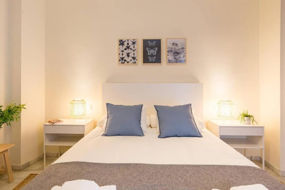 TGH/ En el corazón de Málaga - Sebastian Souviron Apartment in Malaga