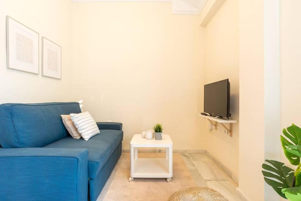 TGH/ En el corazón de Málaga - Sebastian Souviron Apartment in Malaga
