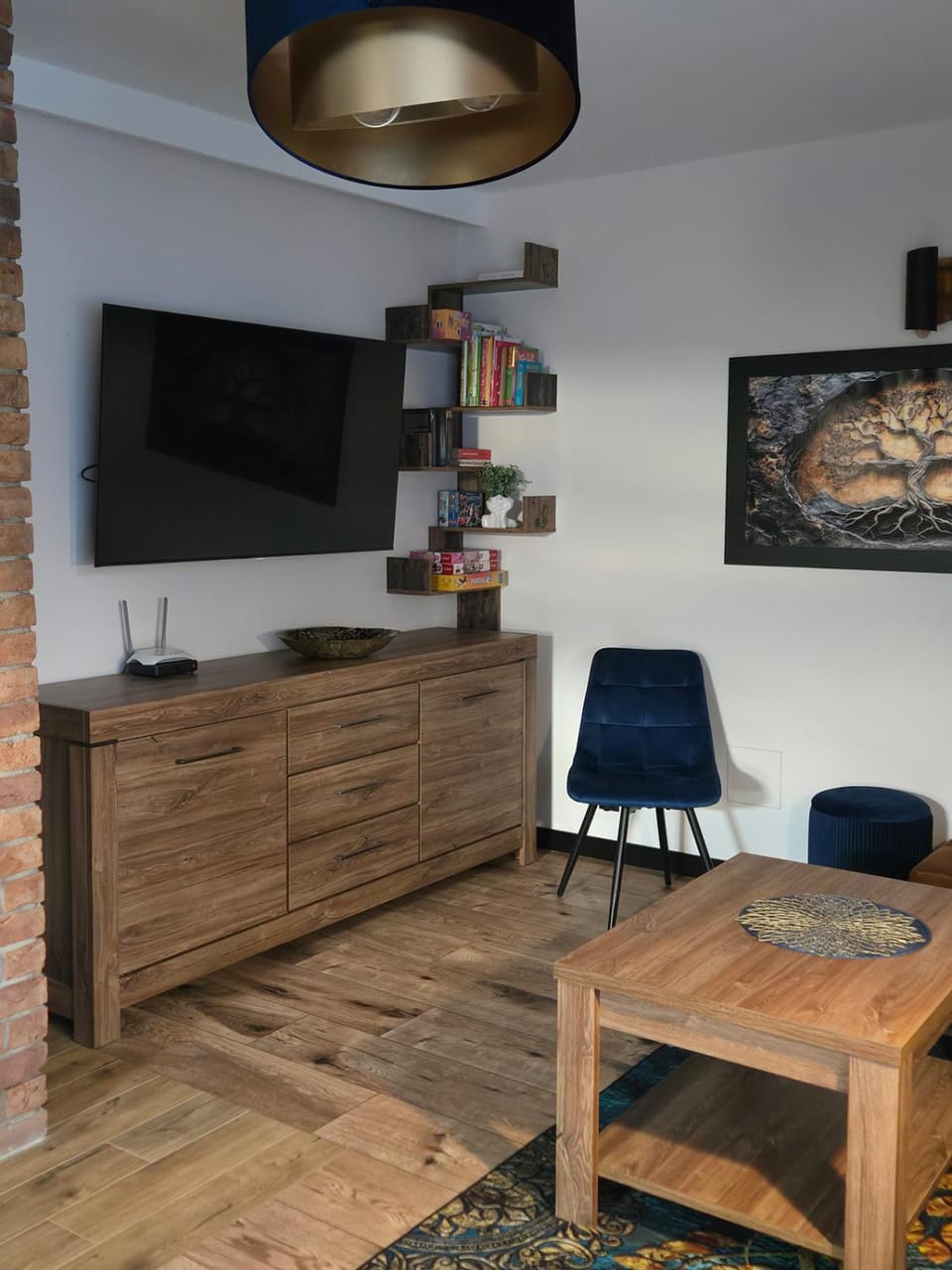 Górski szafir Apartment in Lesser Poland Voivodeship