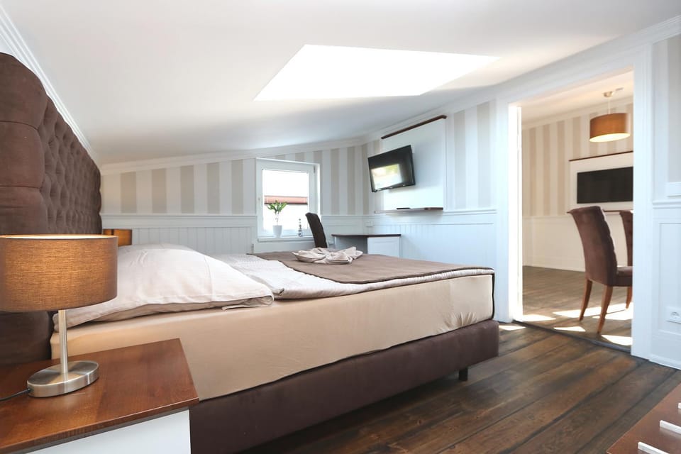 Villa Ostseenordstern Apartment in Mecklenburg-Vorpommern, Germany