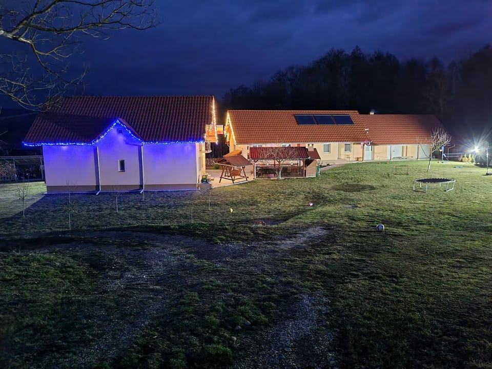 Pensiunea Dan-Ge-La Bed and Breakfast in Romania
