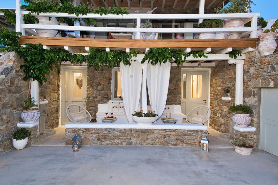Patio, Garden, View (from property/room), Balcony/Terrace, Garden view