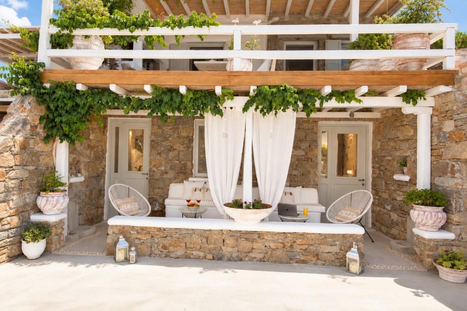 Day, Balcony/Terrace