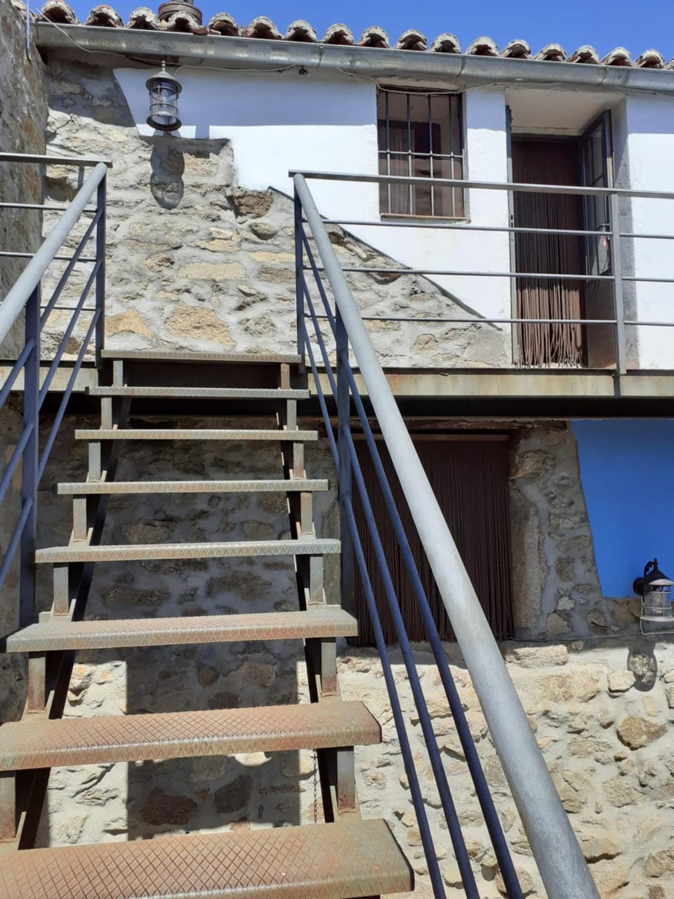 Property building, Balcony/Terrace