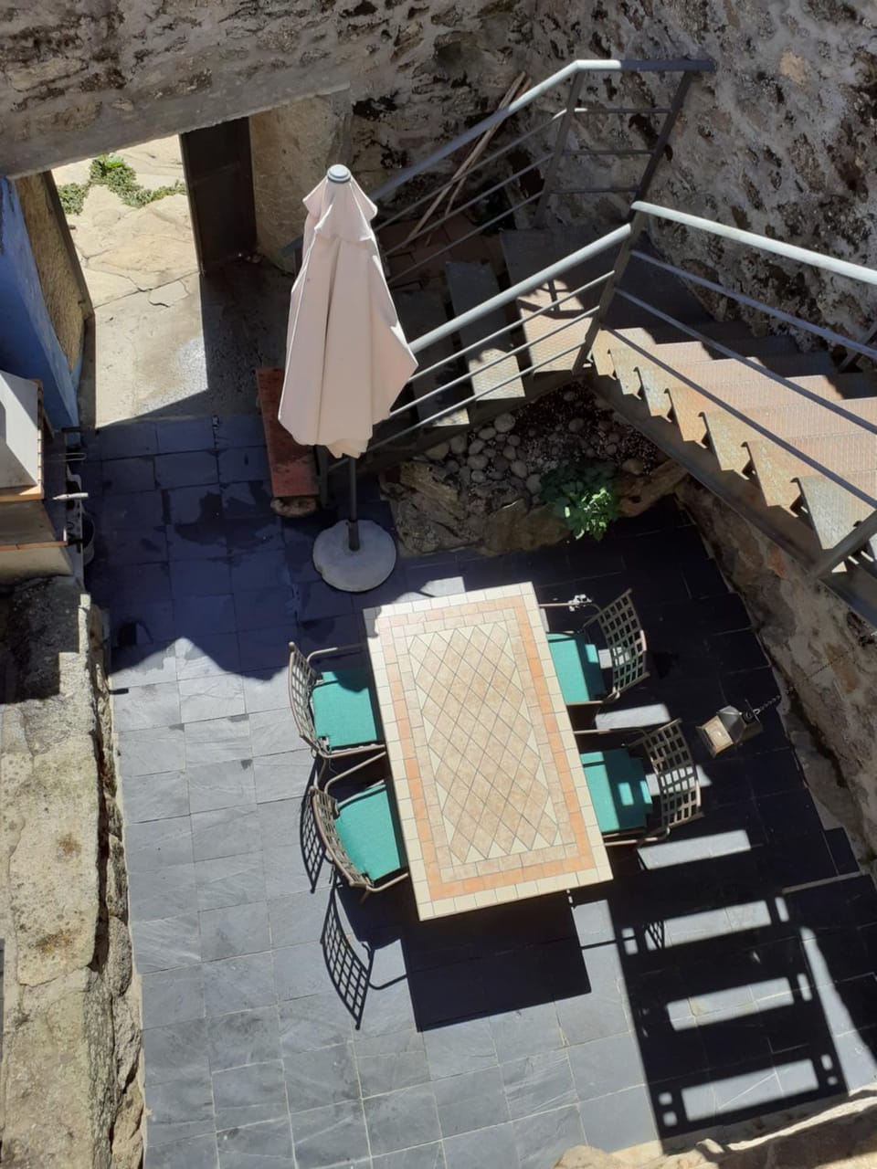 Patio, Balcony/Terrace
